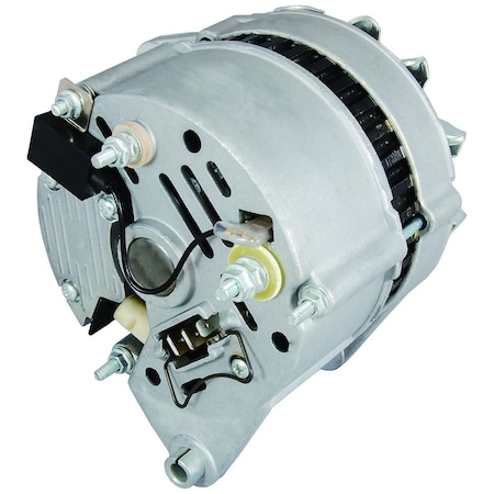 Ilb Gold Forklift Alternator, Replacement For Iskra, Ia0528 Alternator IA0528 ALTERNATOR